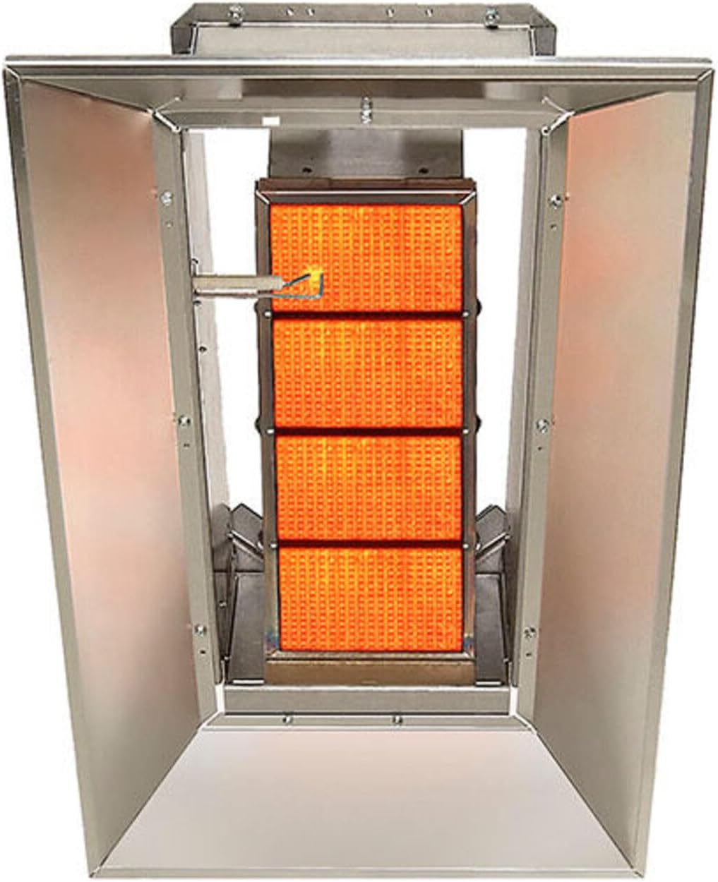 SunStar Natural Gas Heater Infrared Ceramic, 40000 BTU