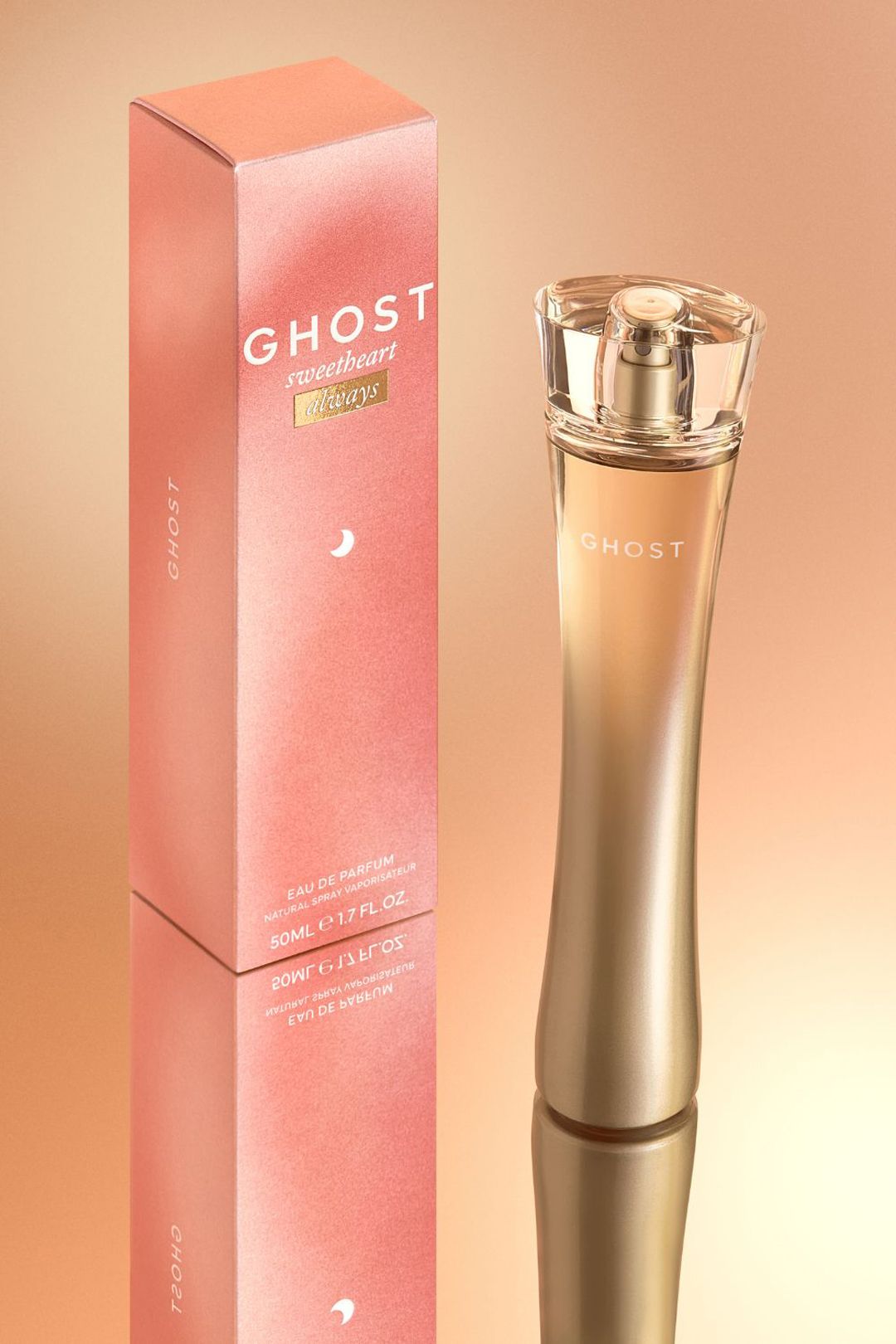Ghost Sweetheart Always Eau De Parfum
