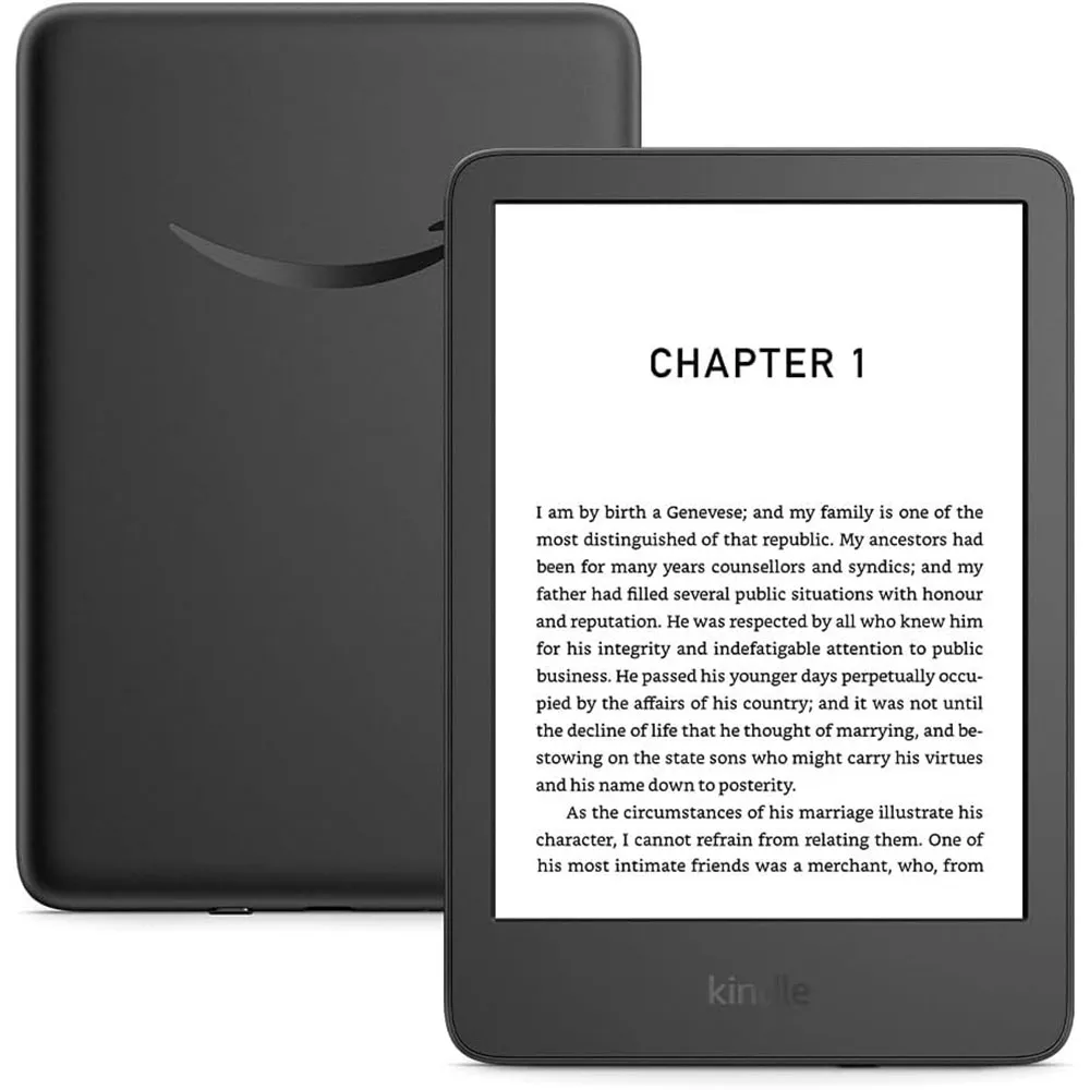 Amazon Kindle 2024 6 16 GB ebook