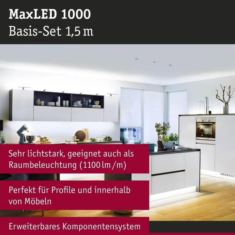 Lichtstreifen MaxLED