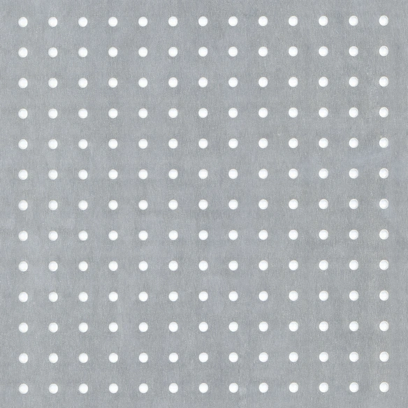Lochblech, Aluminium, 1000 x 120 x 1,5 mm