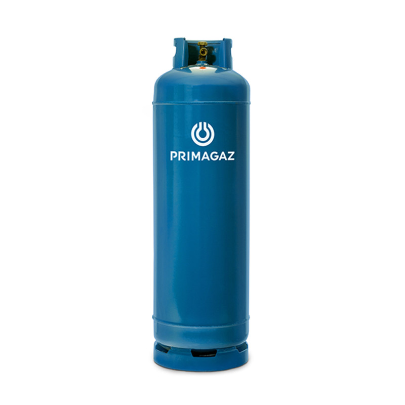 Bonbonne de gaz propane à filetage intérieur PrimaBlue 46,5 kg PRIMAGAZ