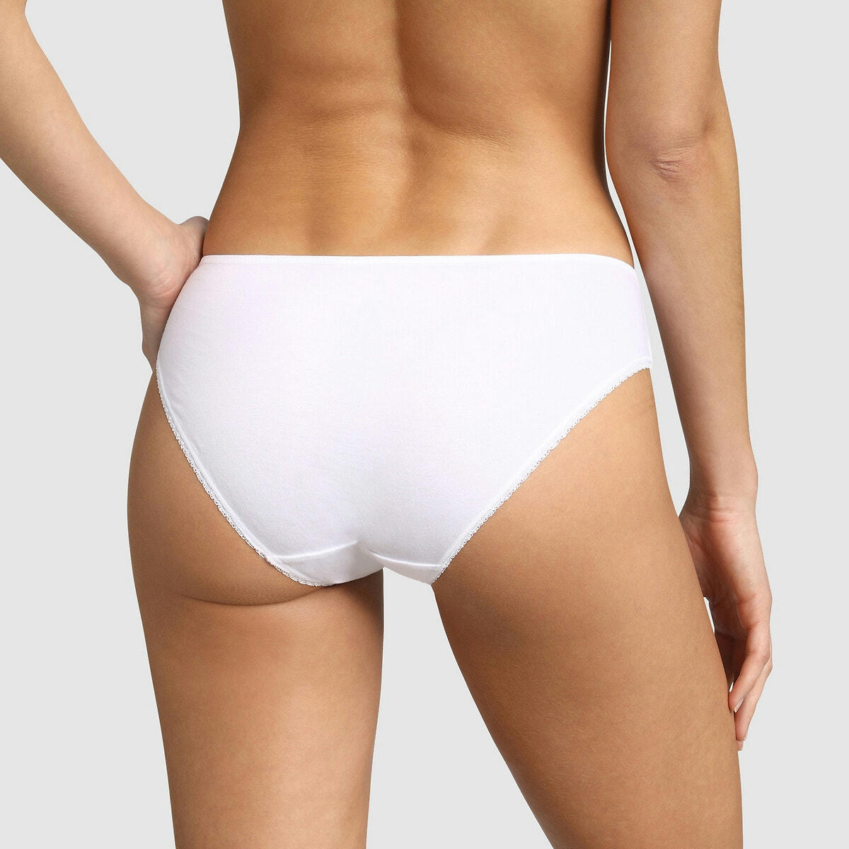 Slip Generous en coton bio