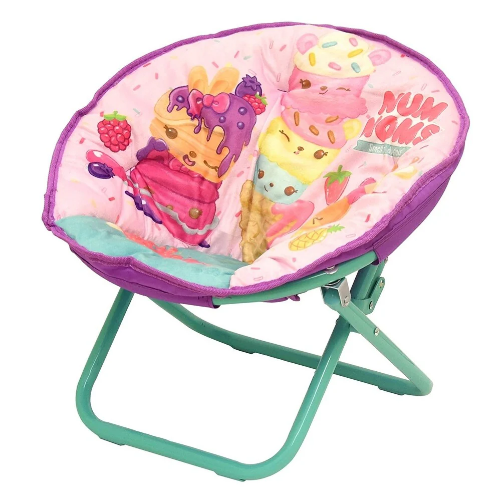 Num Nom Mini Saucer Chair