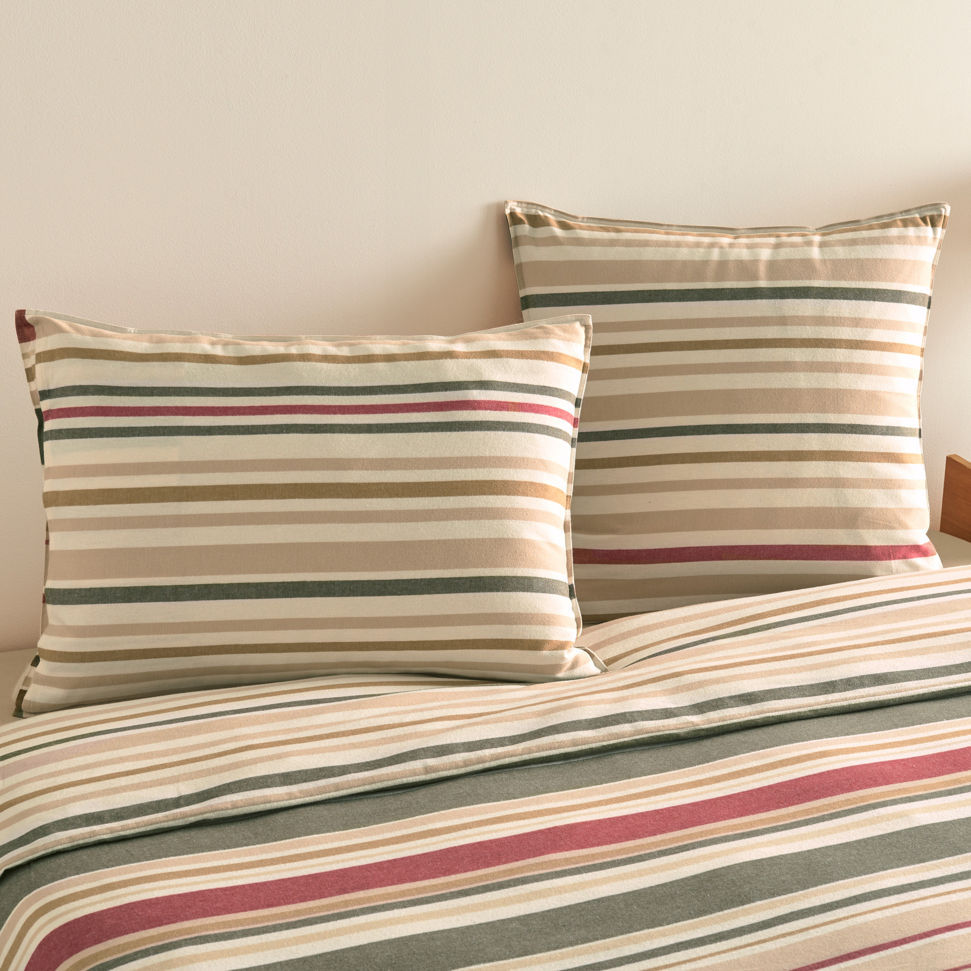 Taie d'oreillerHorizon graphique