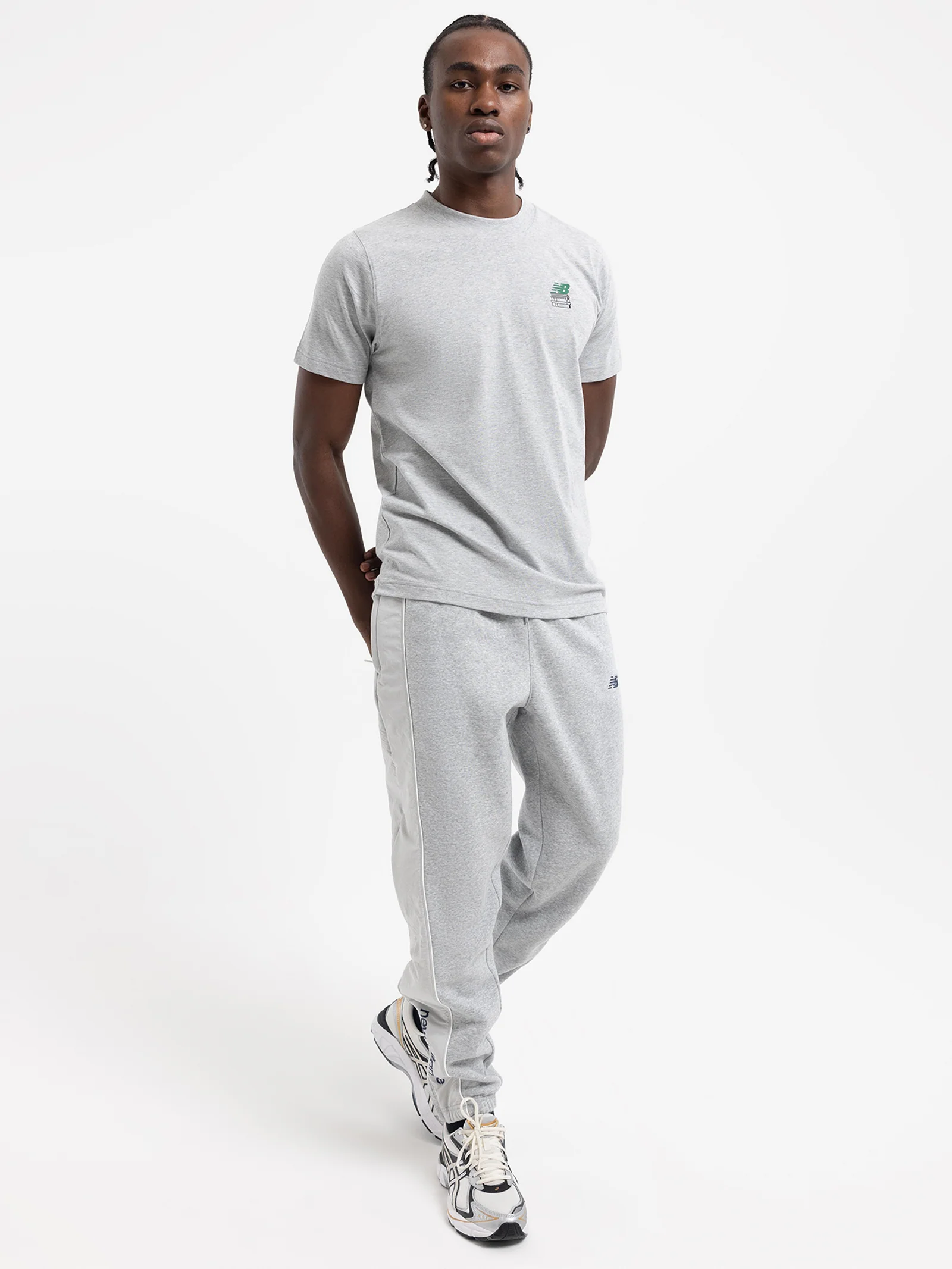 Nb Intellect Graphic T-Shirt
