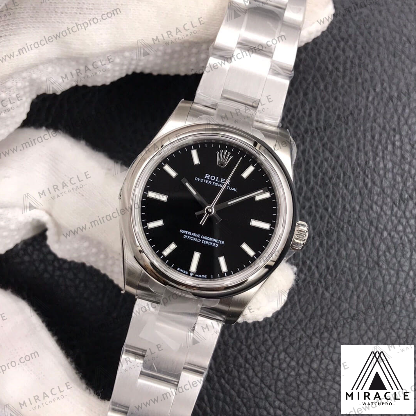 ROLEX-OYSTER PERPETUAL-REF.M277200-0002-ELITE CLONE-31MM-Replica Watch