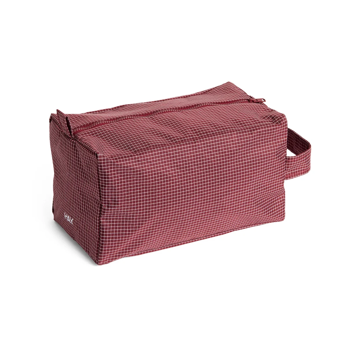 HAY - Grid Wash Bag