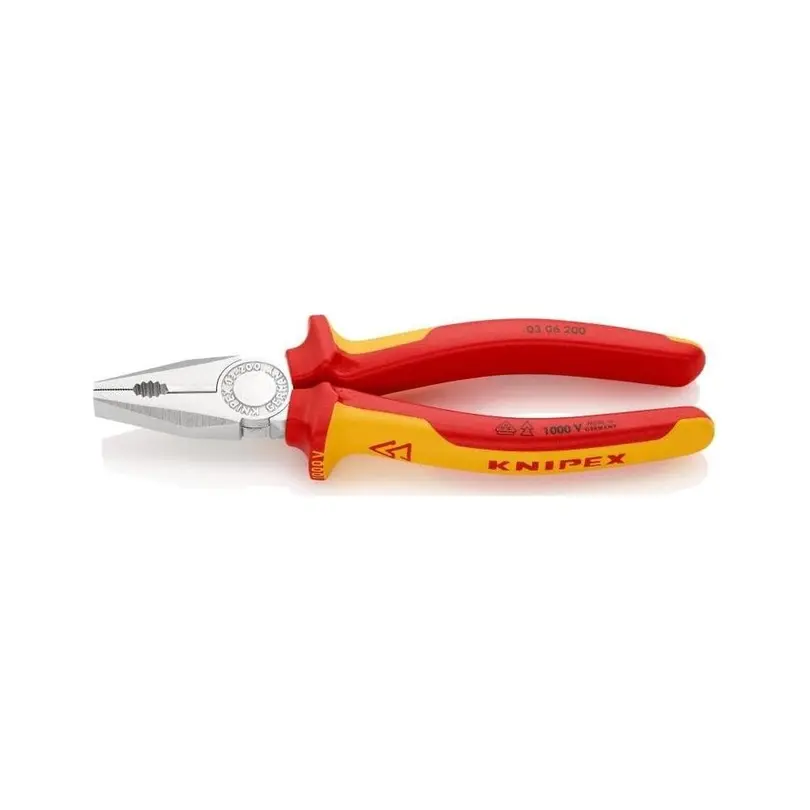 Kombinationszange Knipex