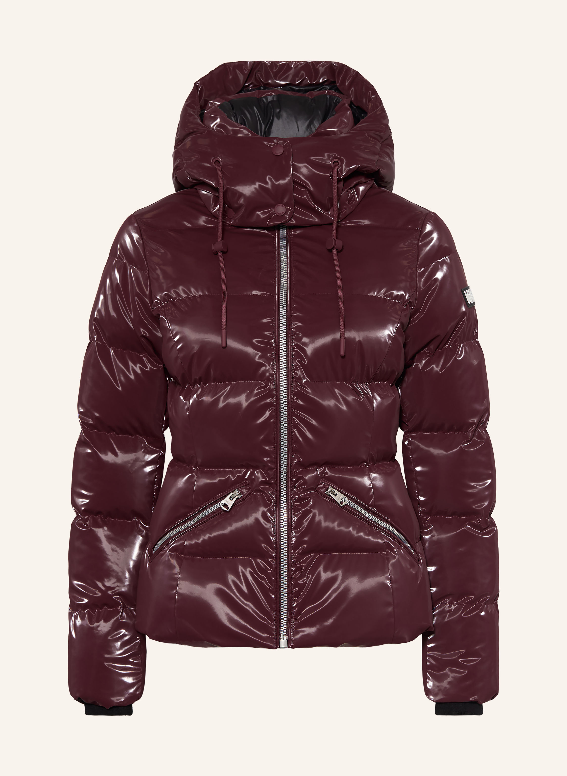 Mackage Daunenjacke MADALYN-GLO mit abnehmbarer Kapuze