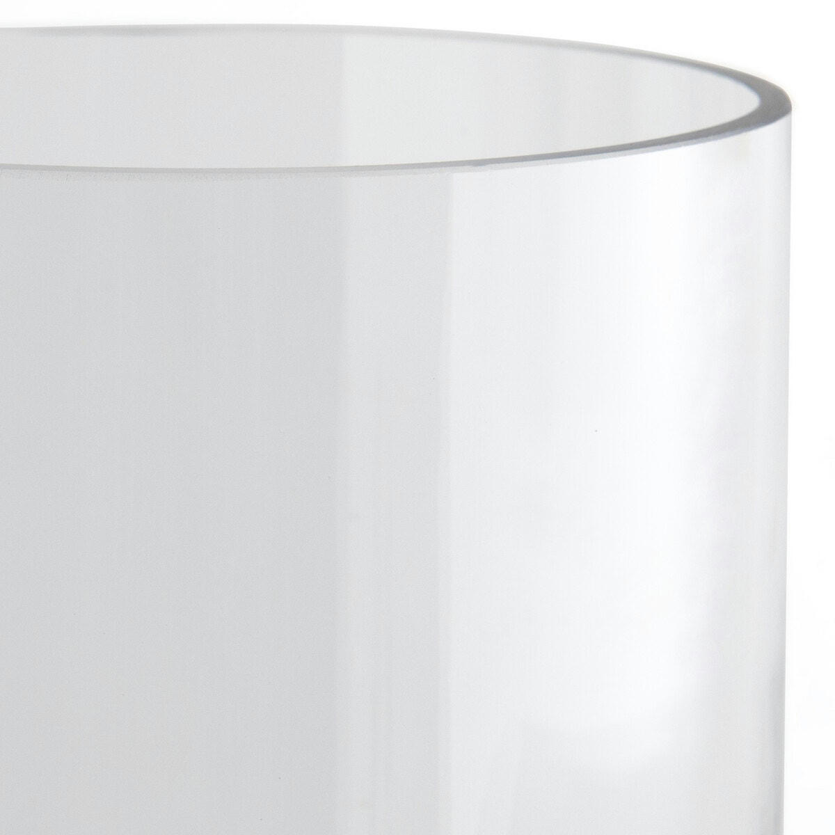 Vase en verre H22 cm, Tamagni