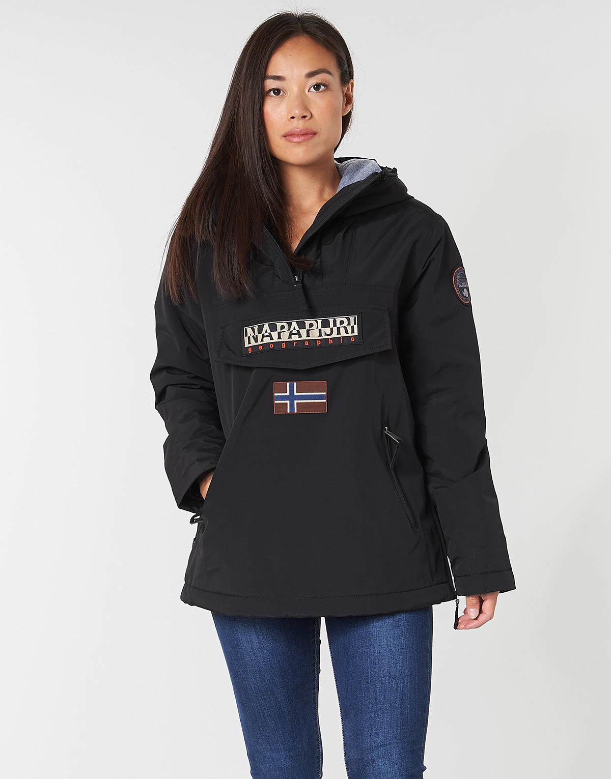 Napapijri - RAINFOREST POCKET - Black