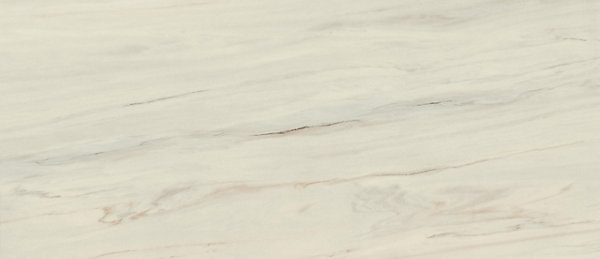 Carrelage effet Marbre Blanc Aurora 278x120x0,6 cm Brillant Magnaro - Mur intérieur (vendu par carton de 3,336 m²) - RO'MA CARRELA