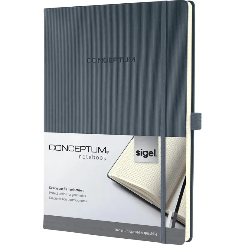 Notizbuch Conceptum