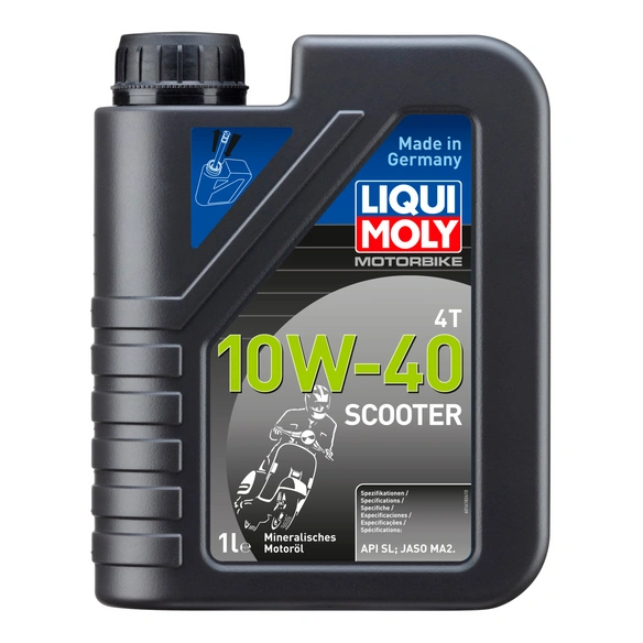 Motoröl »10W-40«, 1000 g