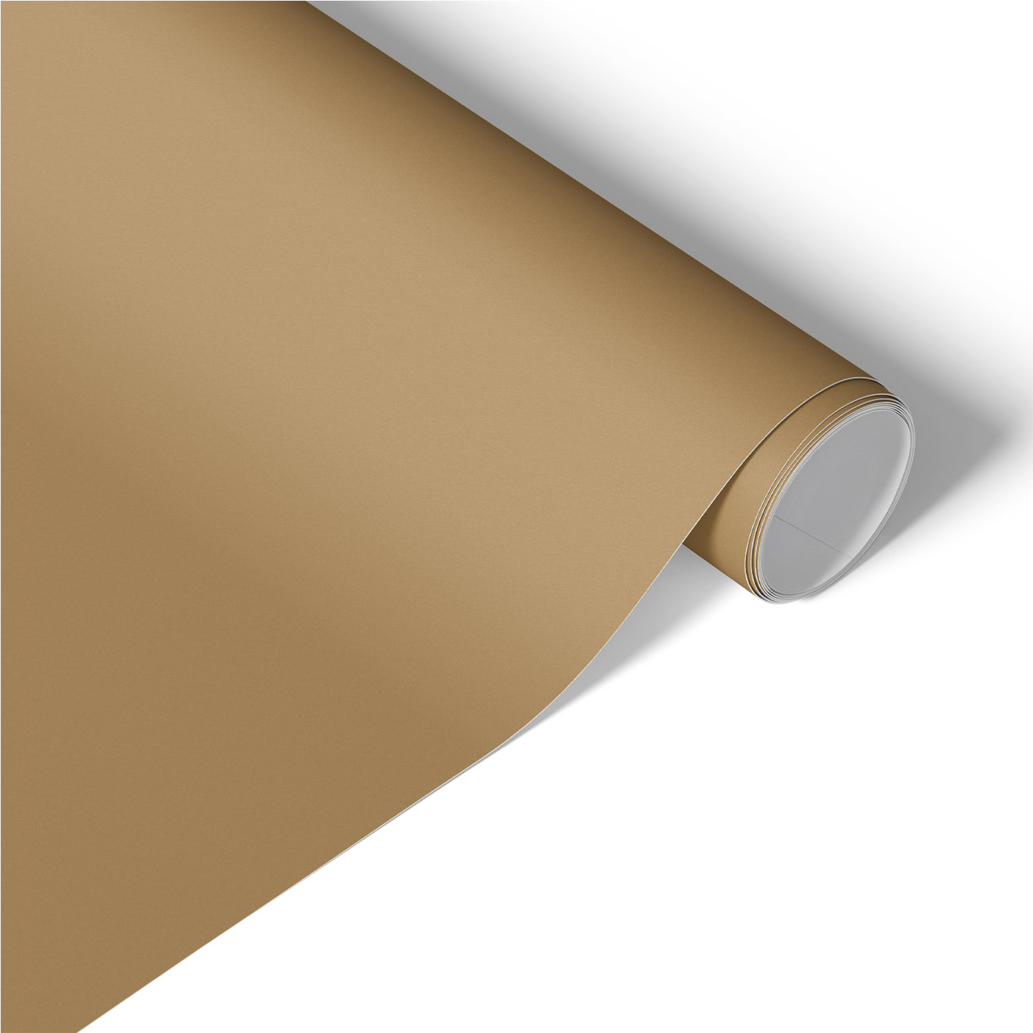 Okleina na meble Żywy pomarańcz 50x100 Folia samoprzylepna DIY Kolor