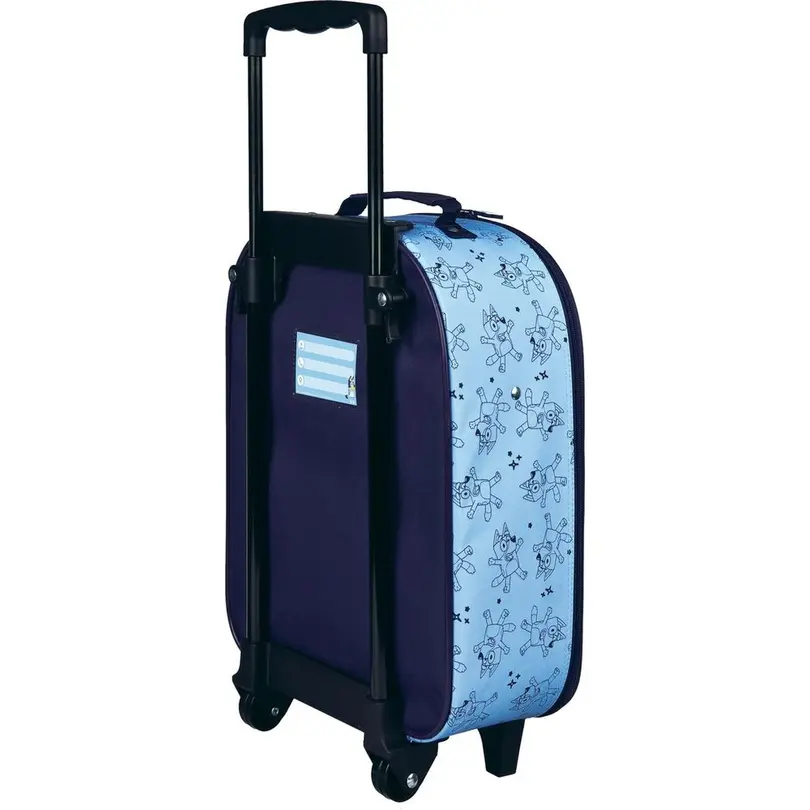 Trolley-Koffer Bluey