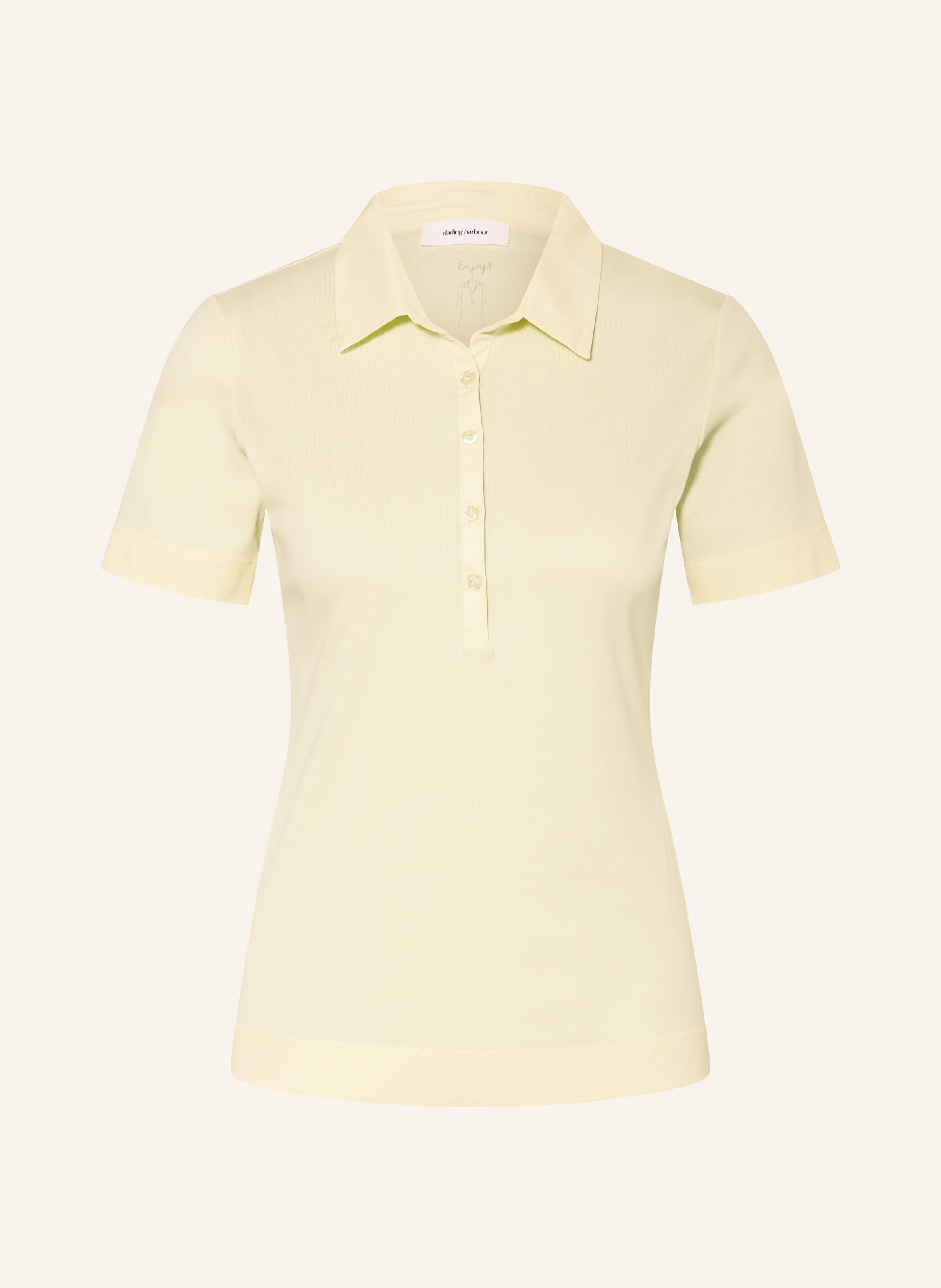 darling harbour Jersey-Poloshirt