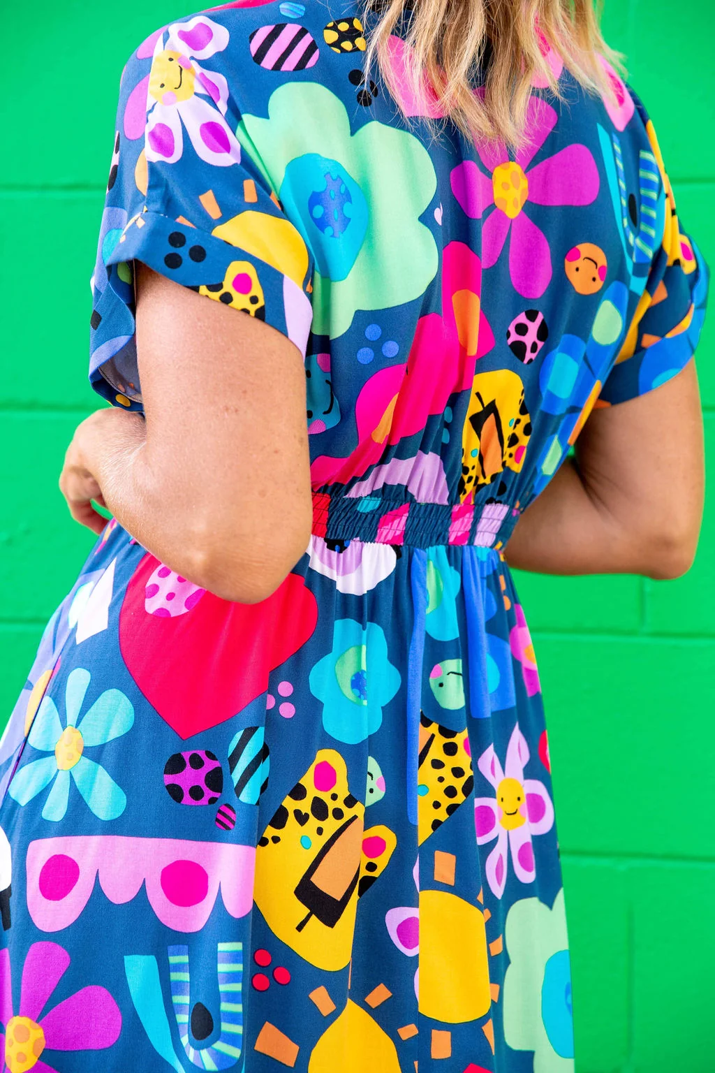 Millie Dress in My Things by Kasey Rainbow