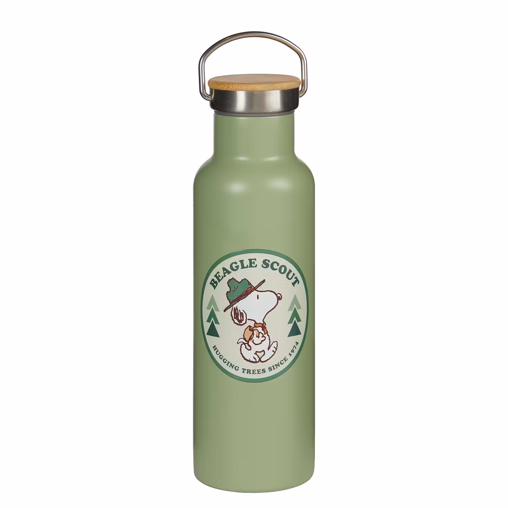 PEANUTS Trinkflasche