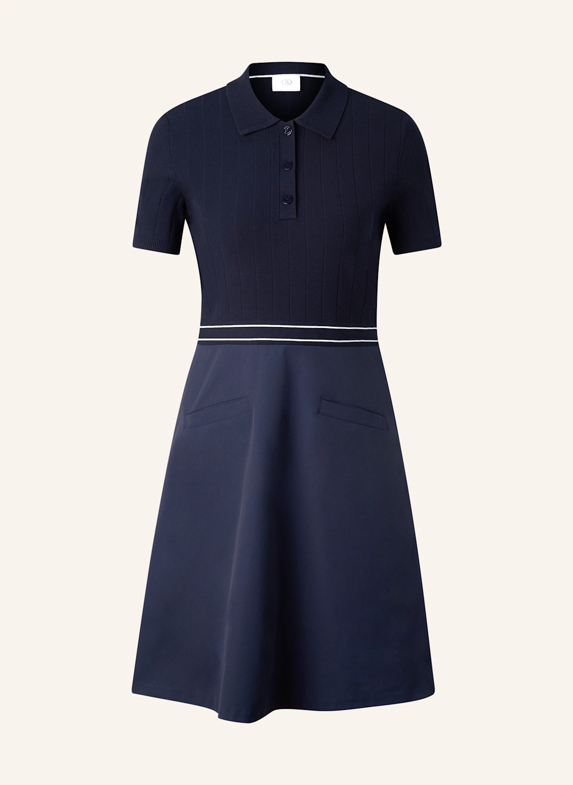 BOGNER Polo-Kleid Selin
