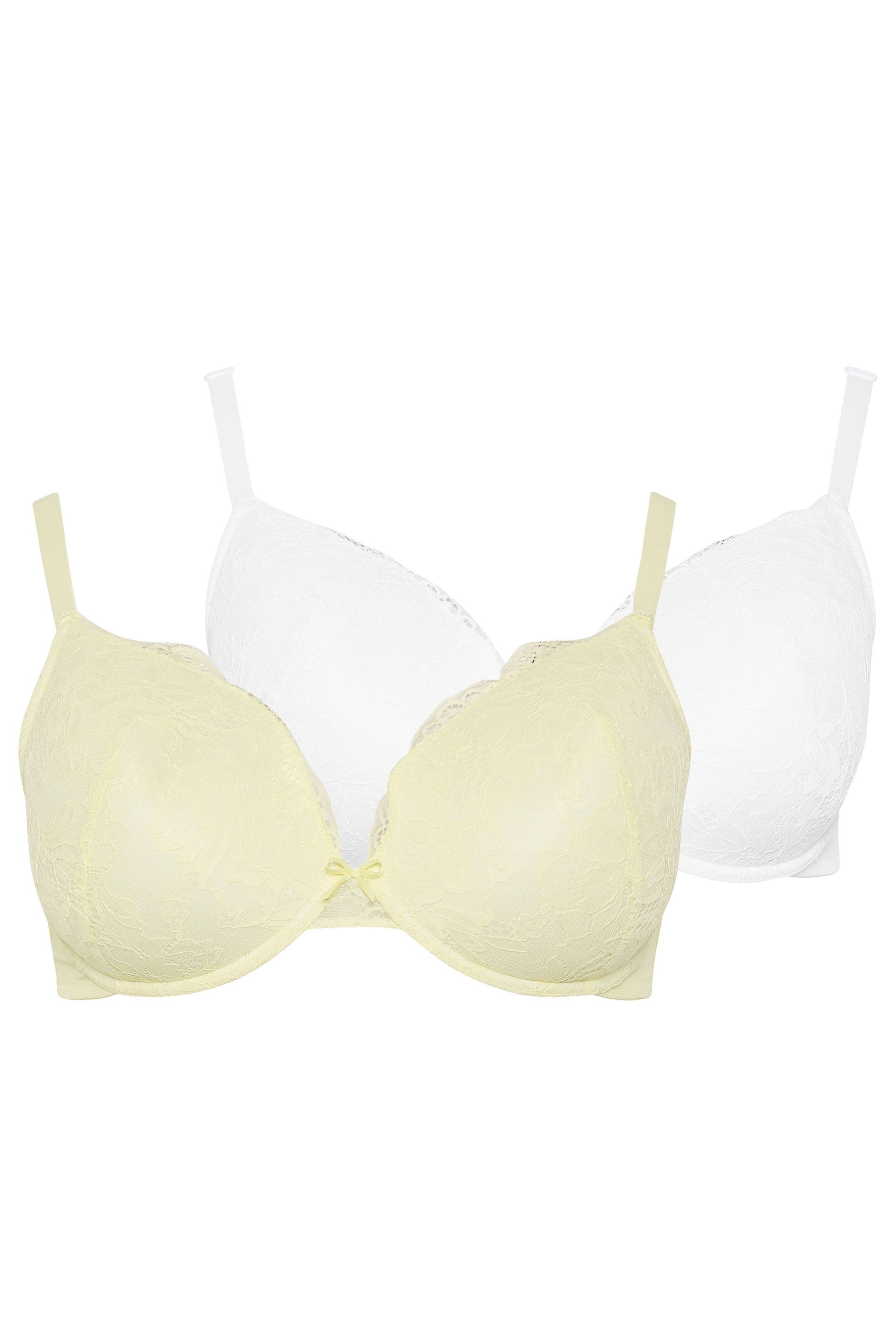 Yours 2 Pack T-Shirt Bras