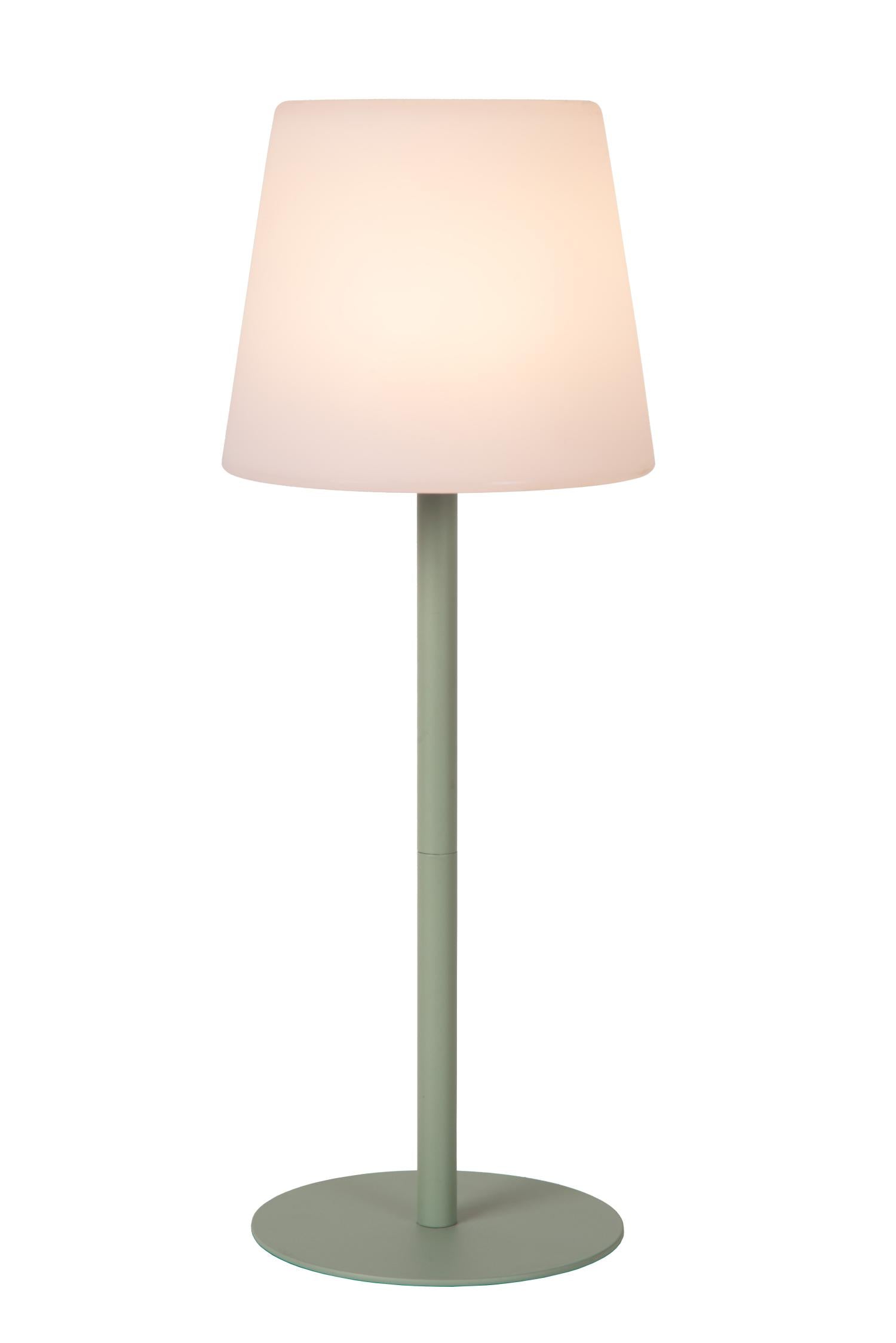 Lucide TYON Tafellamp - Groen