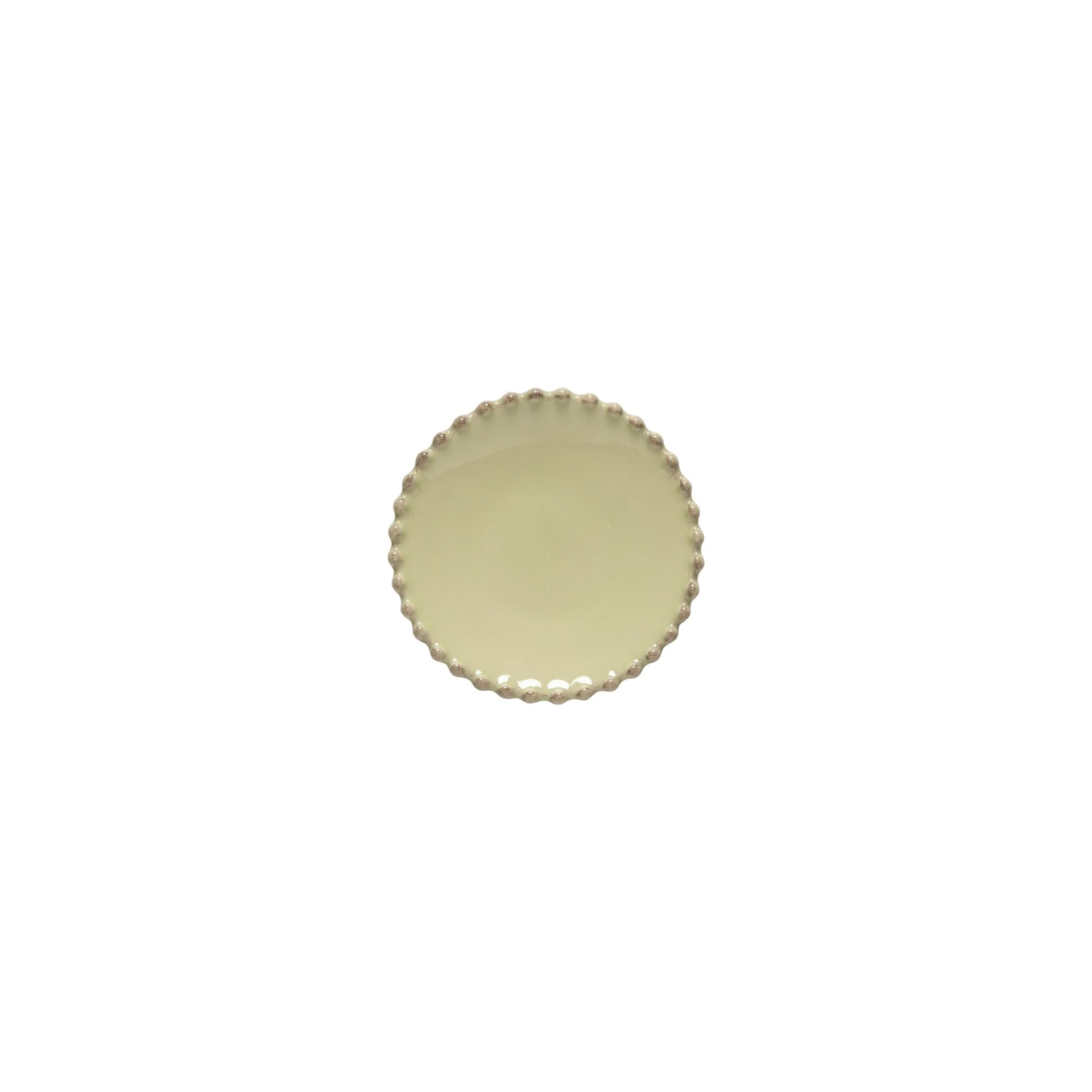 Mini Appetizer Plate Pearl