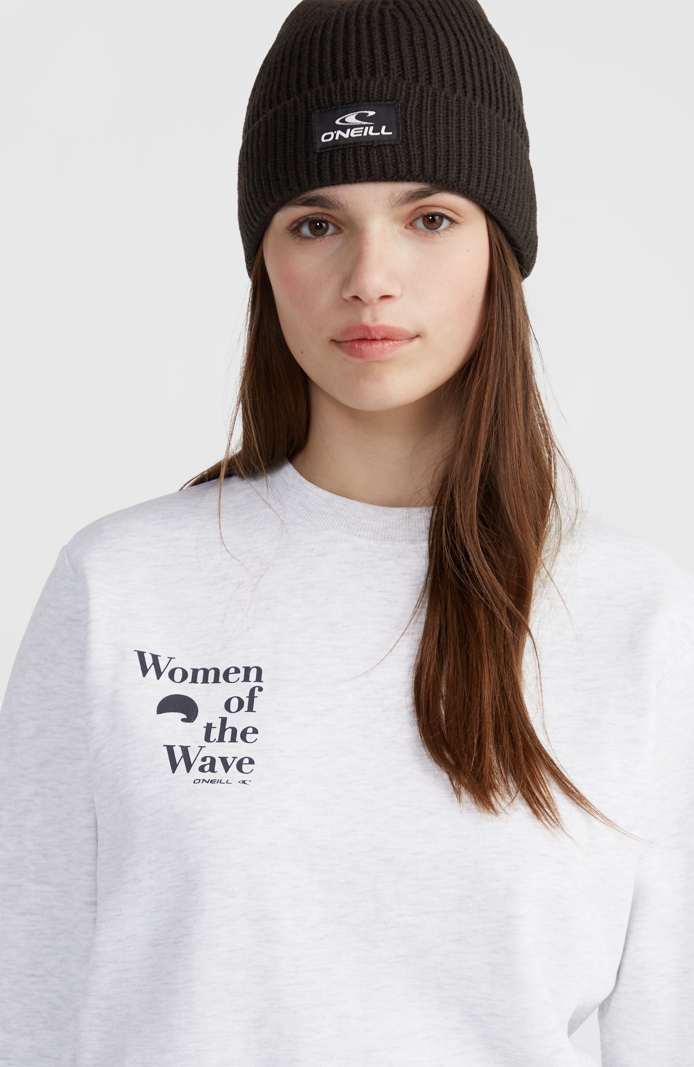 Dames O'Neill Women of the Wave Crew sweater