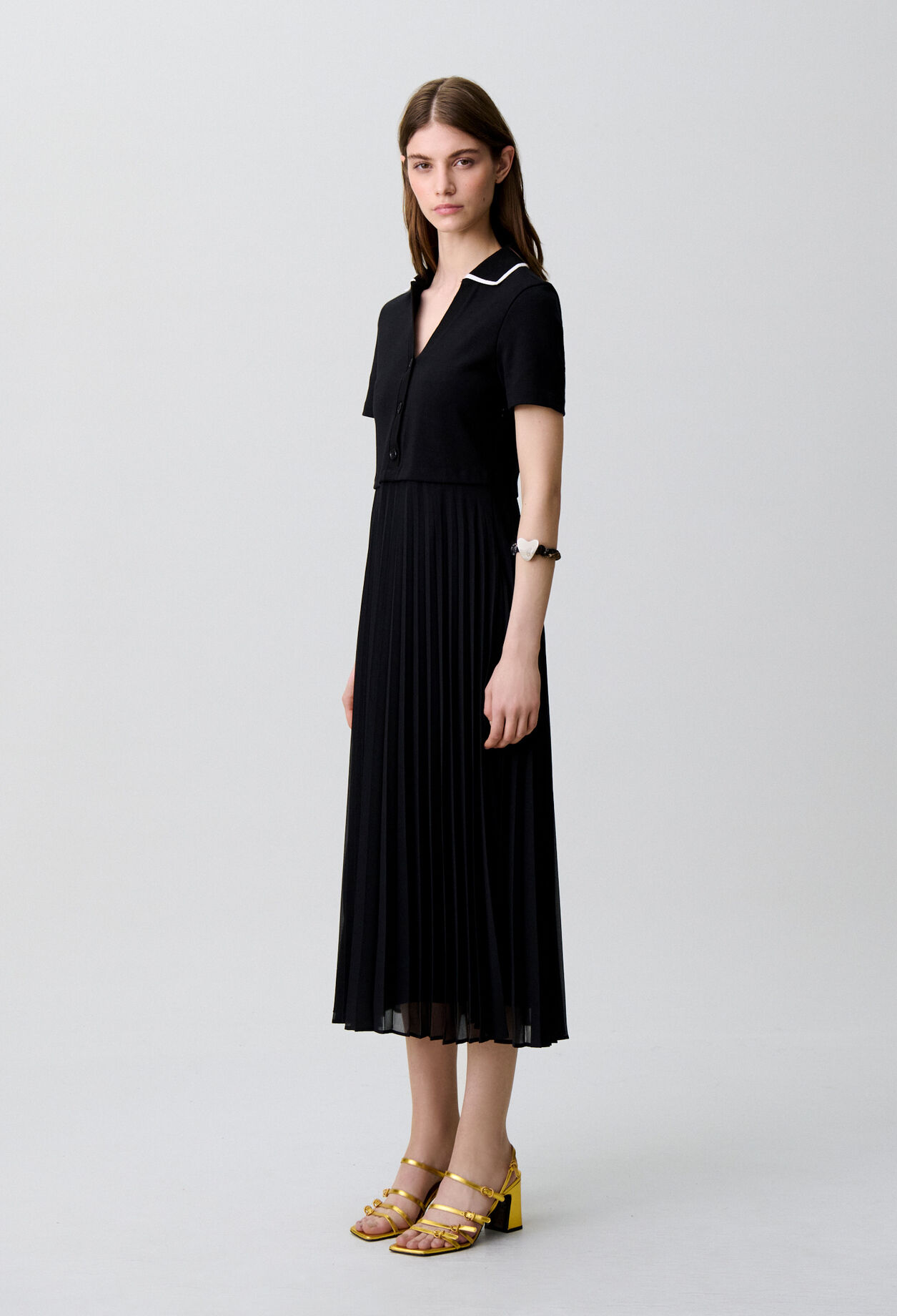 Robe fluide