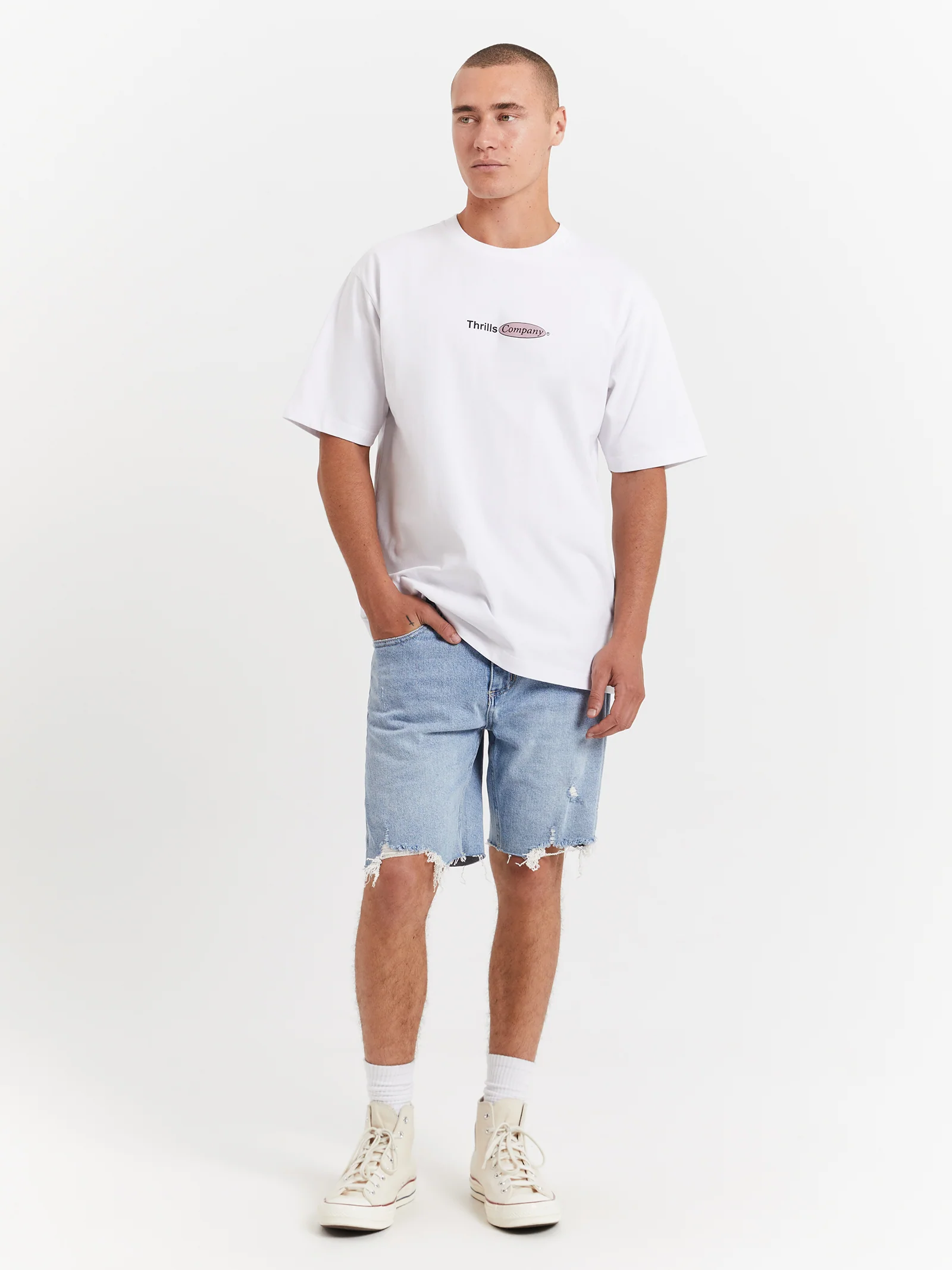 In Harmony Oversize Fit T-Shirt