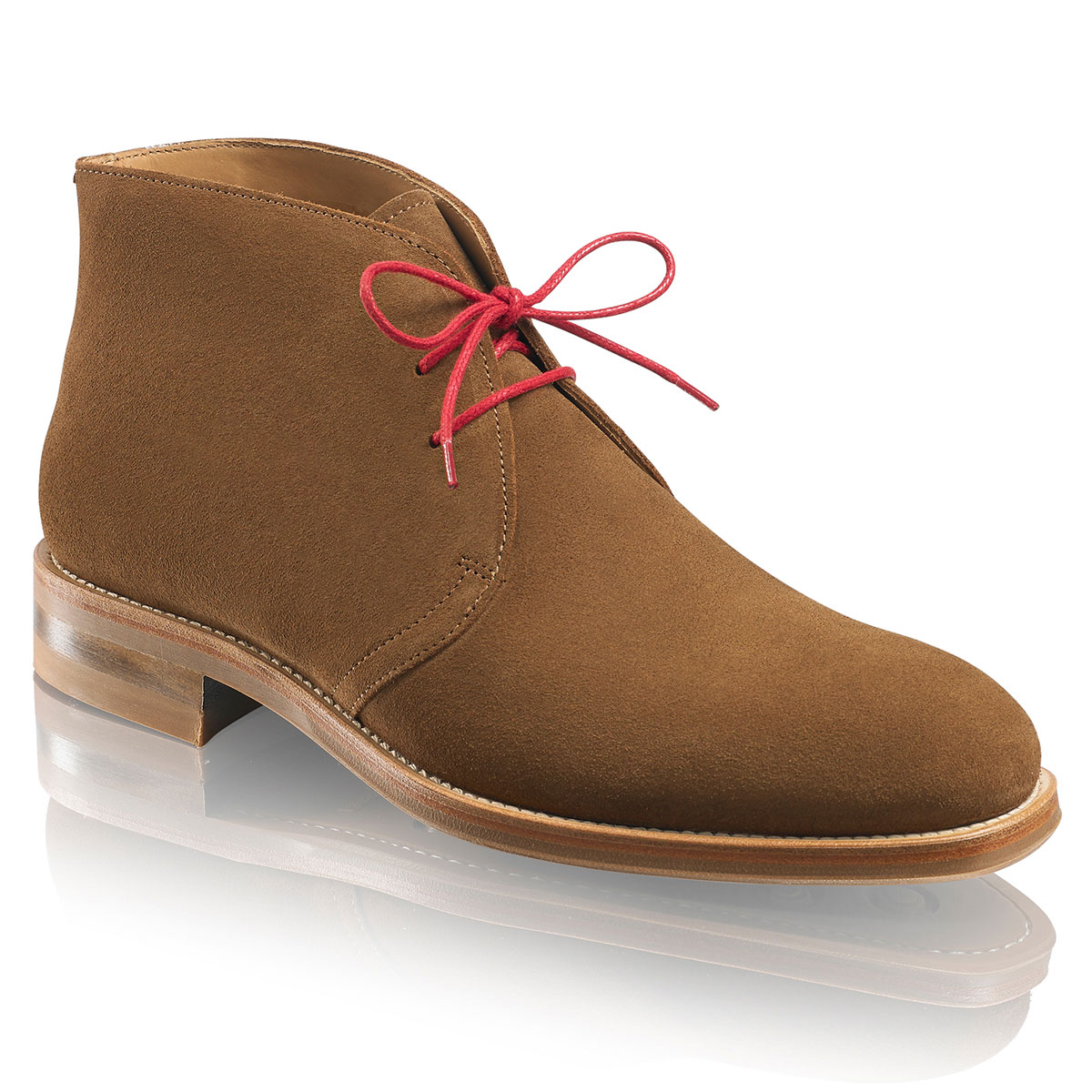 Russell & Bromley JERMYN Laced Desert Boot