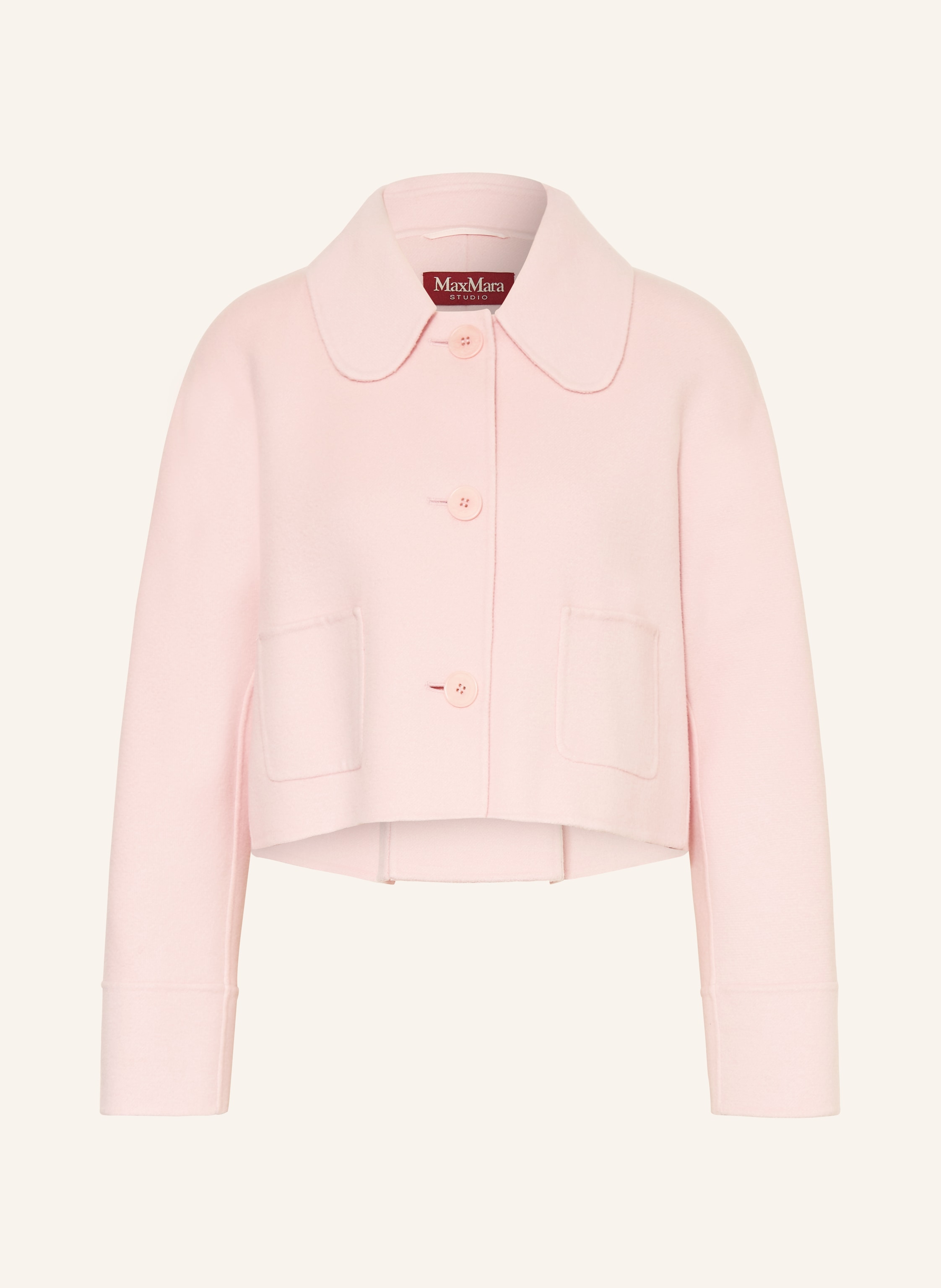 Max Mara STUDIO Jacke TRIONFO