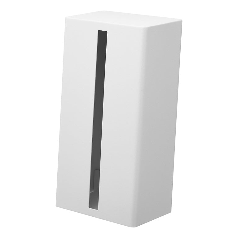 Yamazaki Vertical Tissuebox - Tower - Wit
