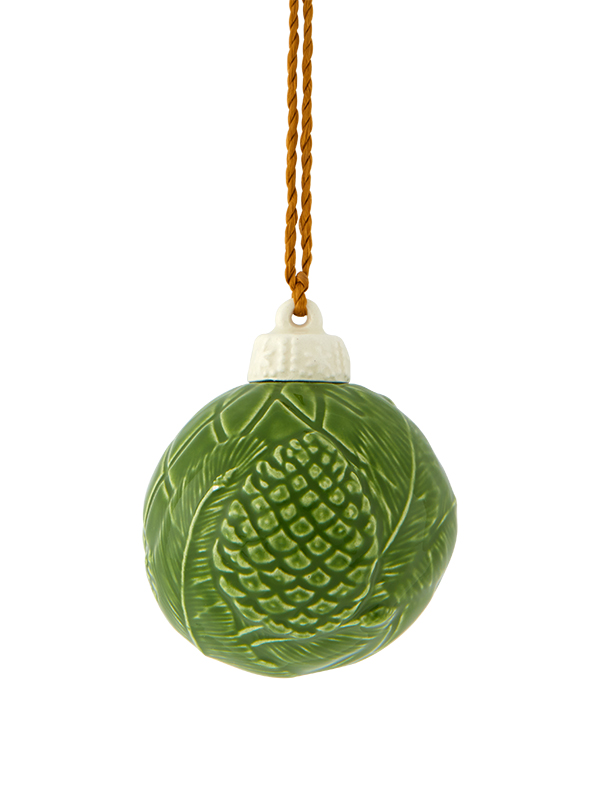 Bola de Natal Pinhas