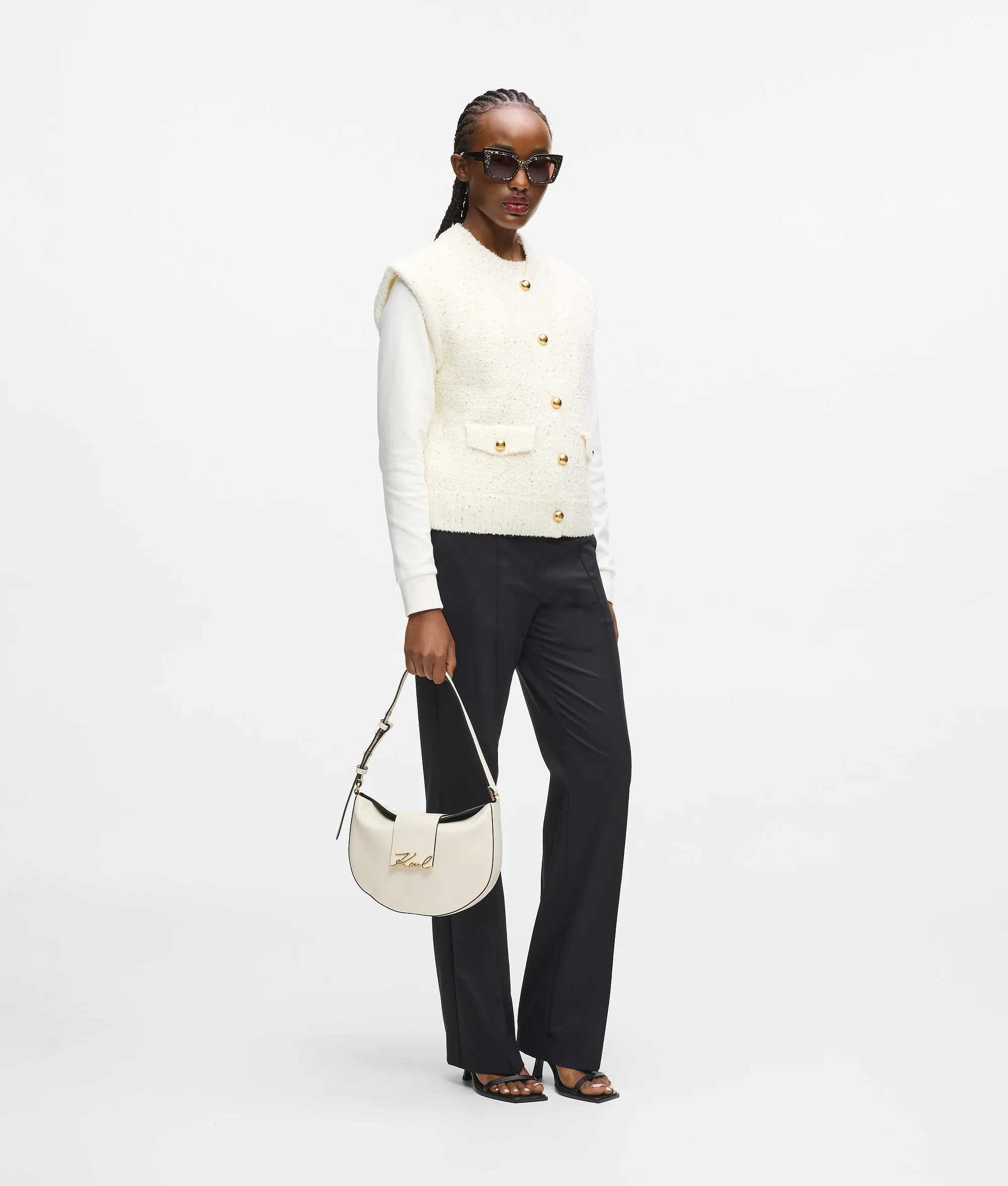 Sac lune K/Signature