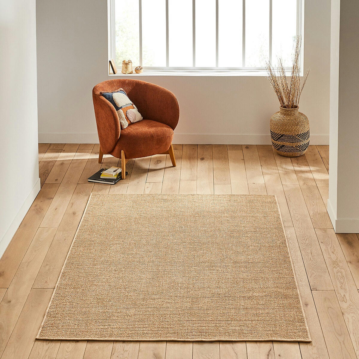 Tapis effet jute indoor/outdoor, Essen