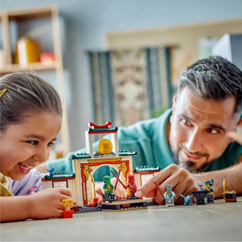 Spielset Ninjago