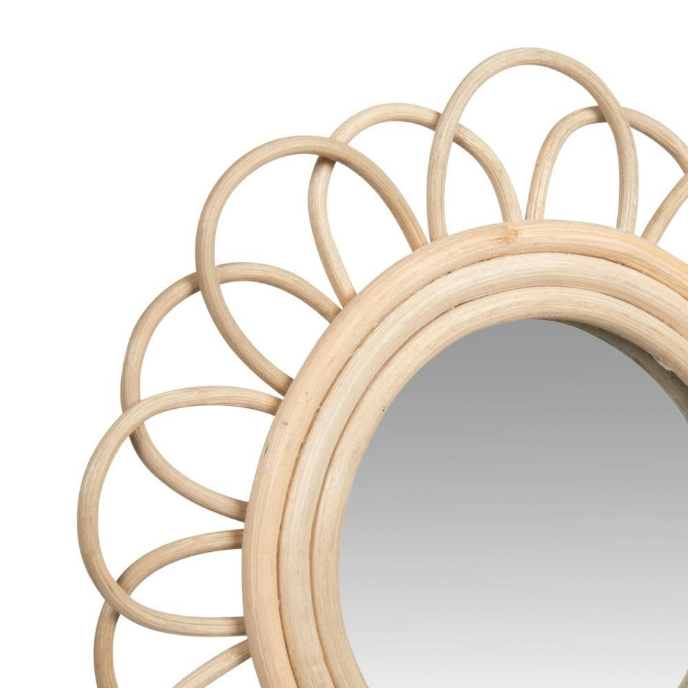 LALY - Miroirs ronds D25 (x3)