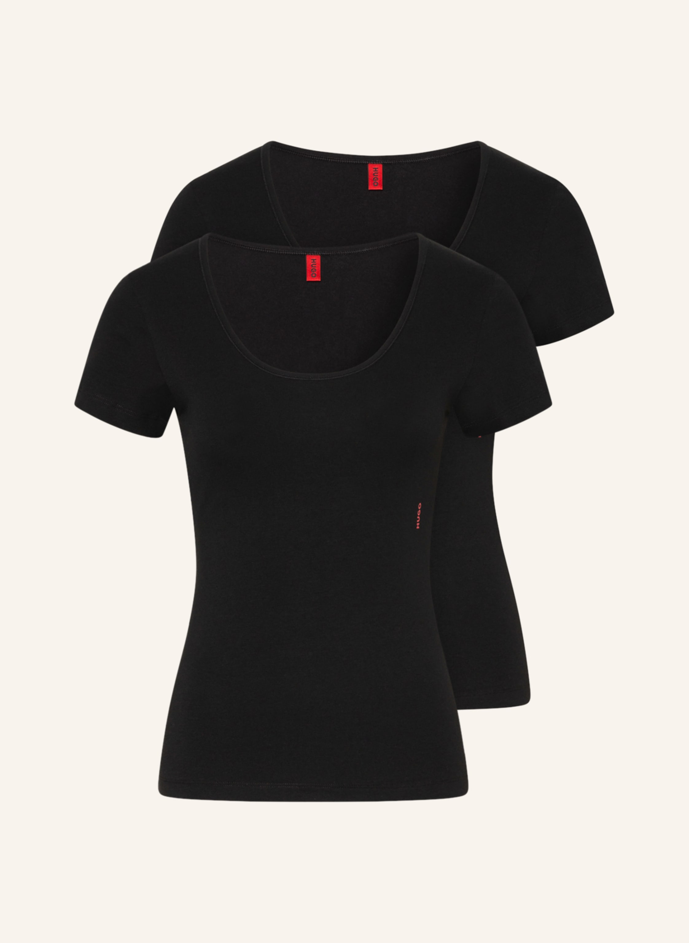 HUGO 2er-Pack T-Shirts