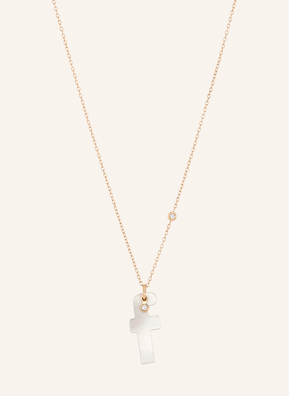 WEMPE Anhänger TWIST Fine Jewelry