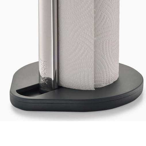Joseph Joseph Hold Easy Tear Grey Kitchen Roll Holder
