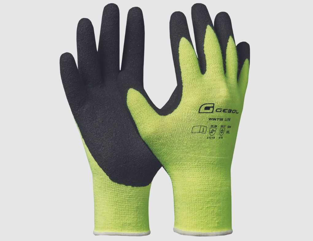 Schutzhandschuh Winter Lite XL