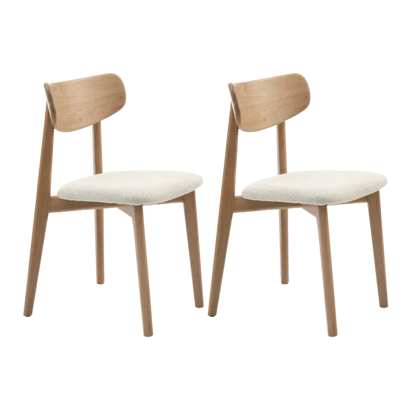 Stuhl 2er-Set Elim
