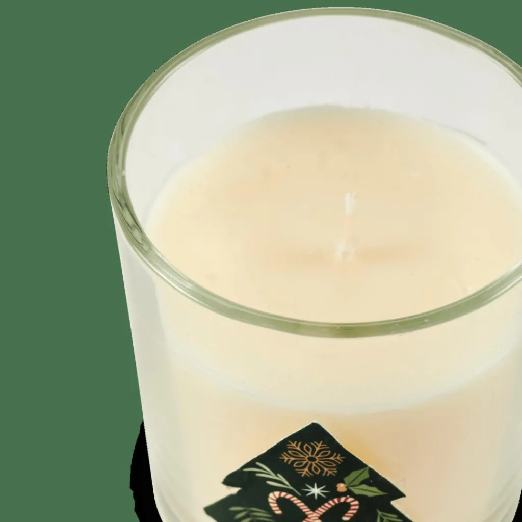 Bougies Parfumées^CASA WINTER Bougie Parfumée Crème