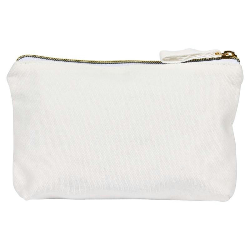 - Pochette coton ma petite tribu