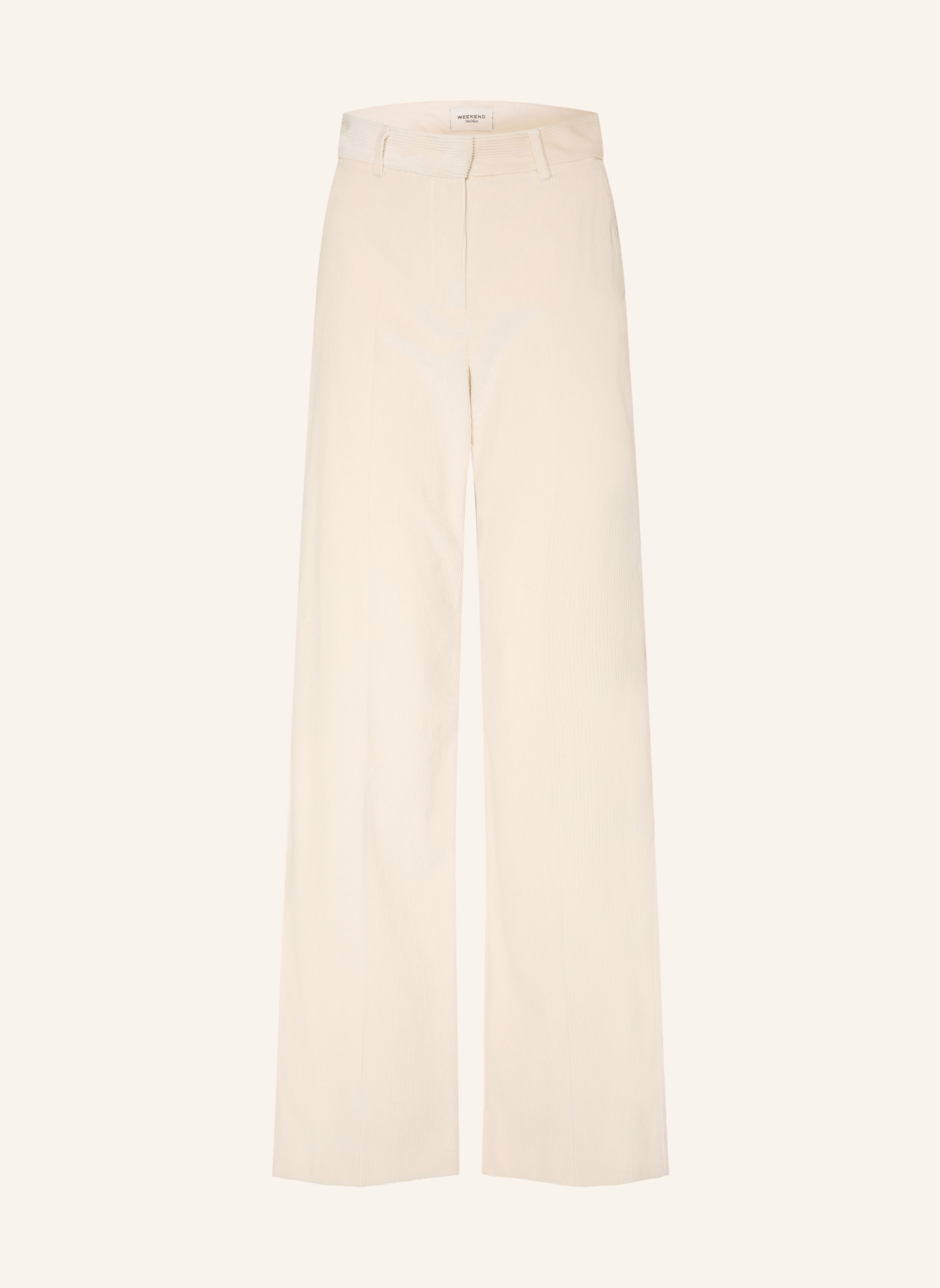 WEEKEND Max Mara Marlenehose TANIA aus Cord