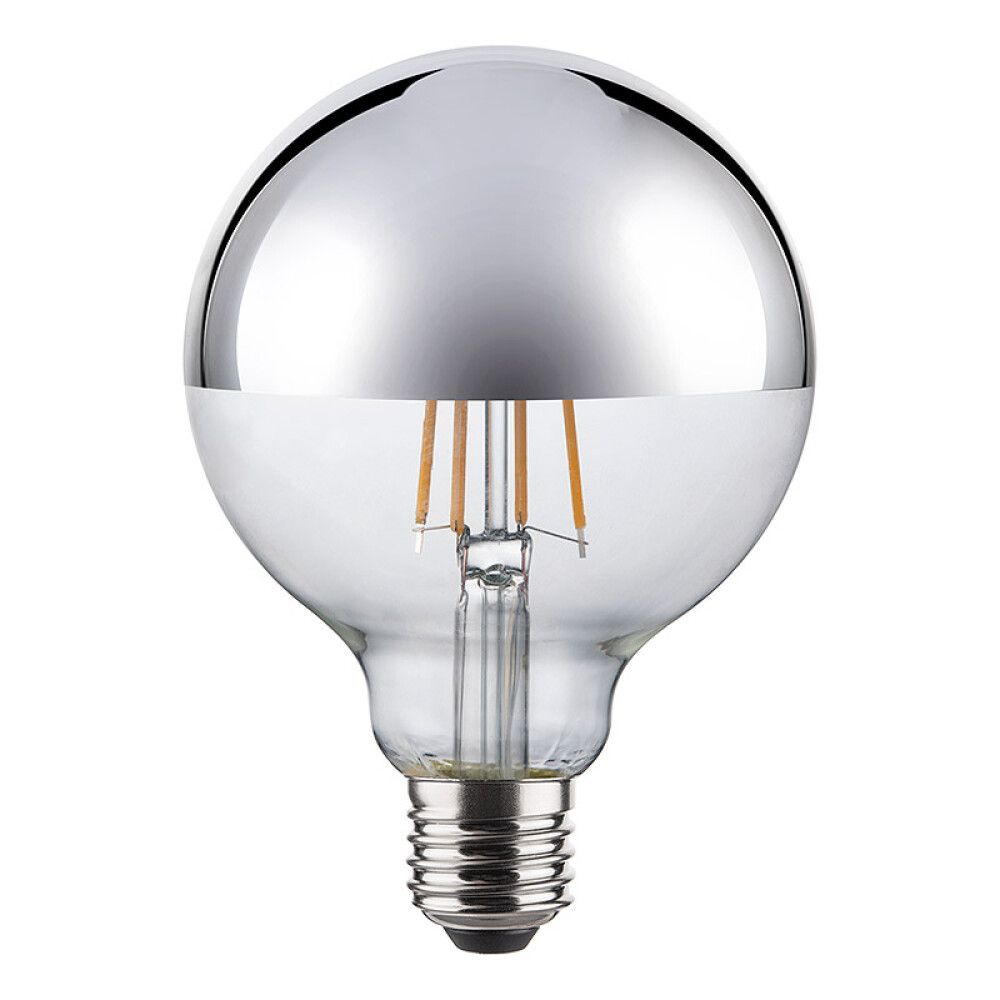 LYSKILDE LED DIMBAR G95 E27 7W KROM