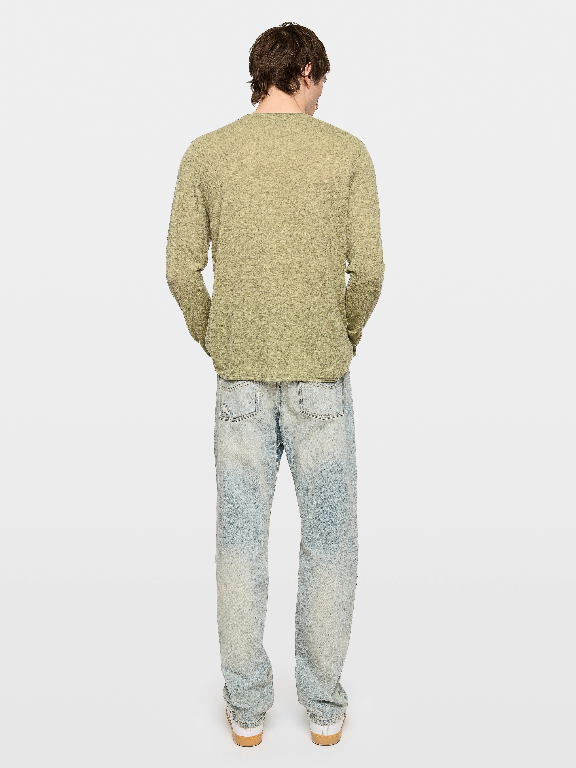 Pull Teiss 100% Cachemire