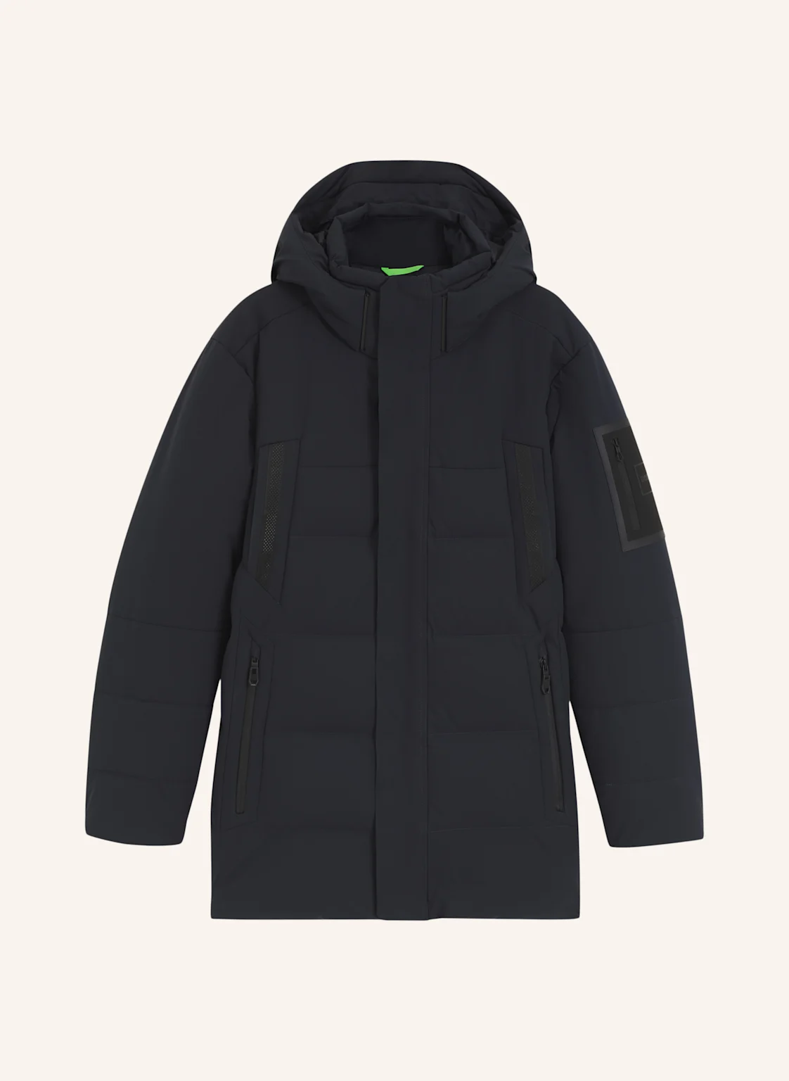 BOSS Jacke OW_BLOCK-X PARKA Regular Fit